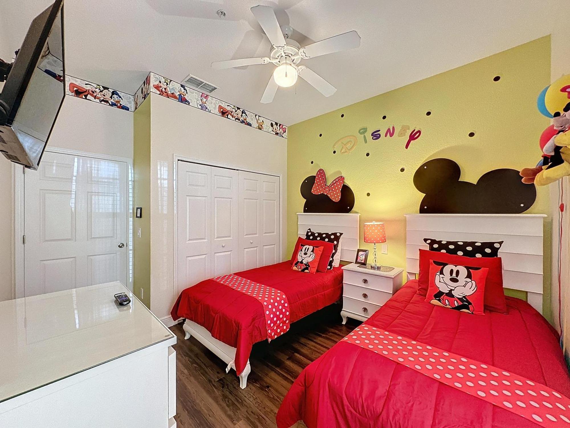 Three Bed 2 Bath Bahama Bay Casa de férias *