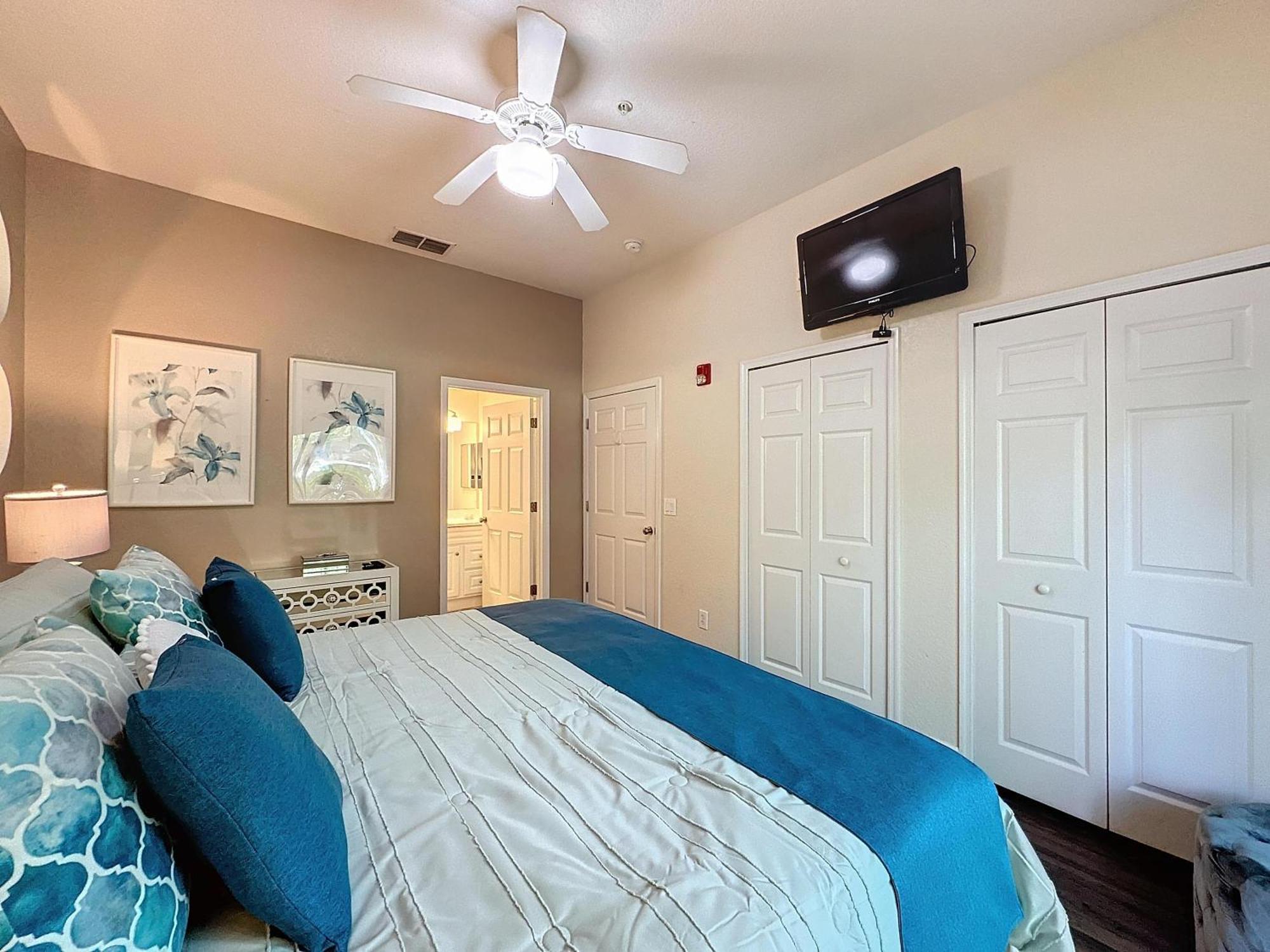 Three Bed 2 Bath Bahama Bay * Kissimmee