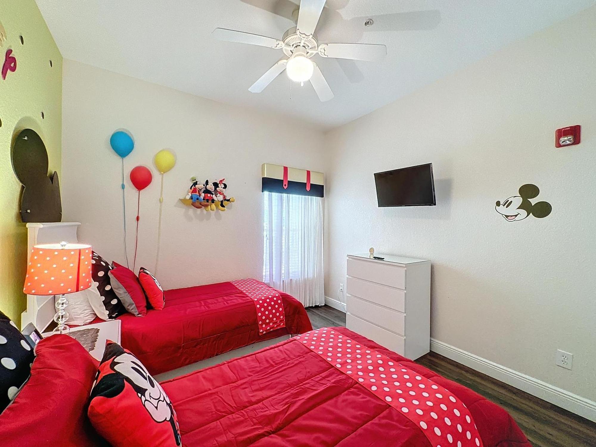 Three Bed 2 Bath Bahama Bay Kissimmee