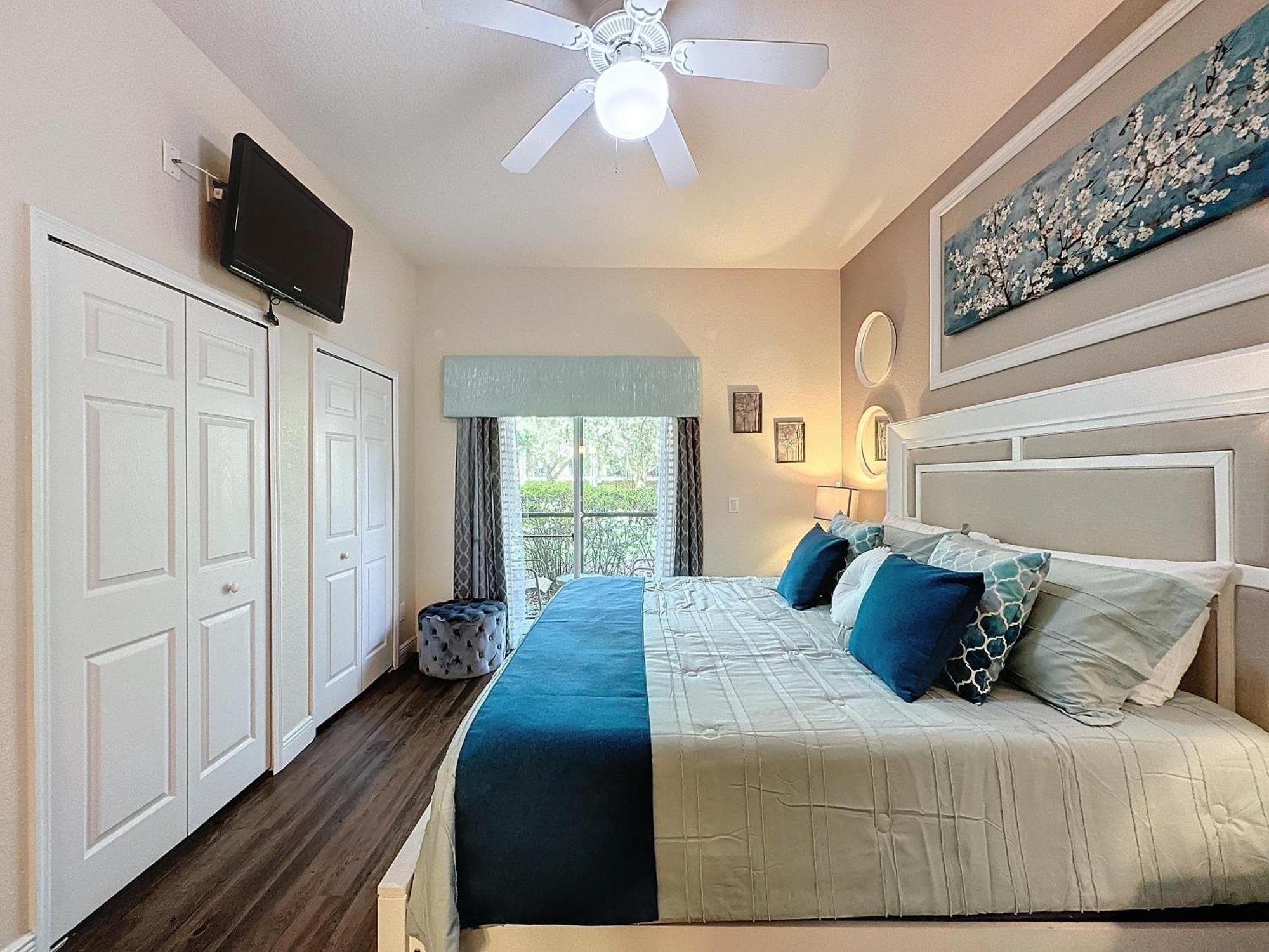 Three Bed 2 Bath Bahama Bay *