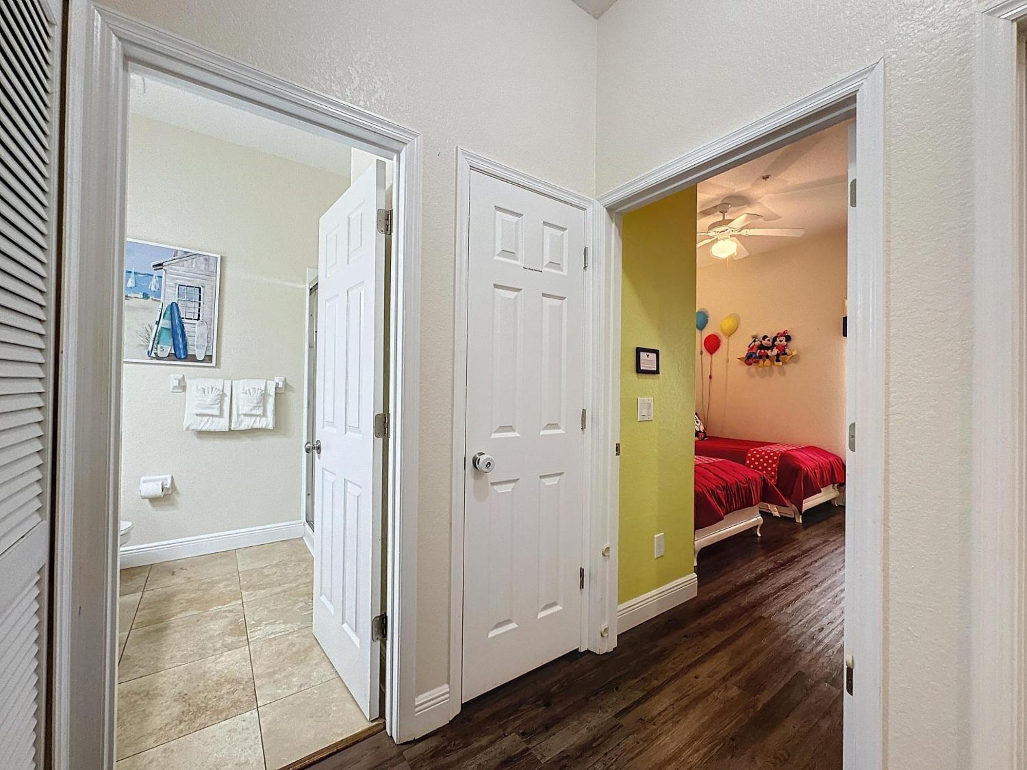 Three Bed 2 Bath Bahama Bay Casa de férias Kissimmee