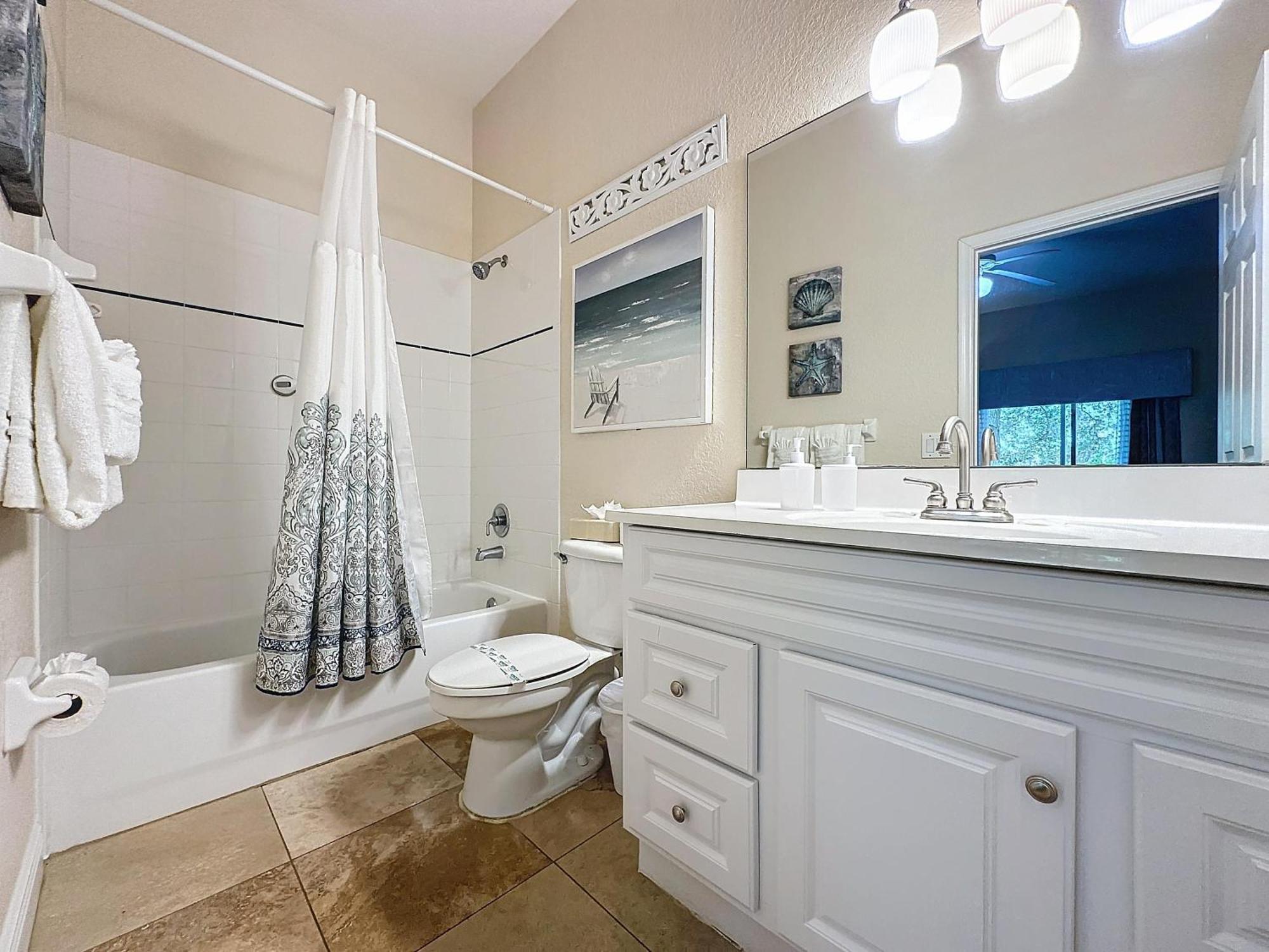 Casa de férias Three Bed 2 Bath Bahama Bay Kissimmee