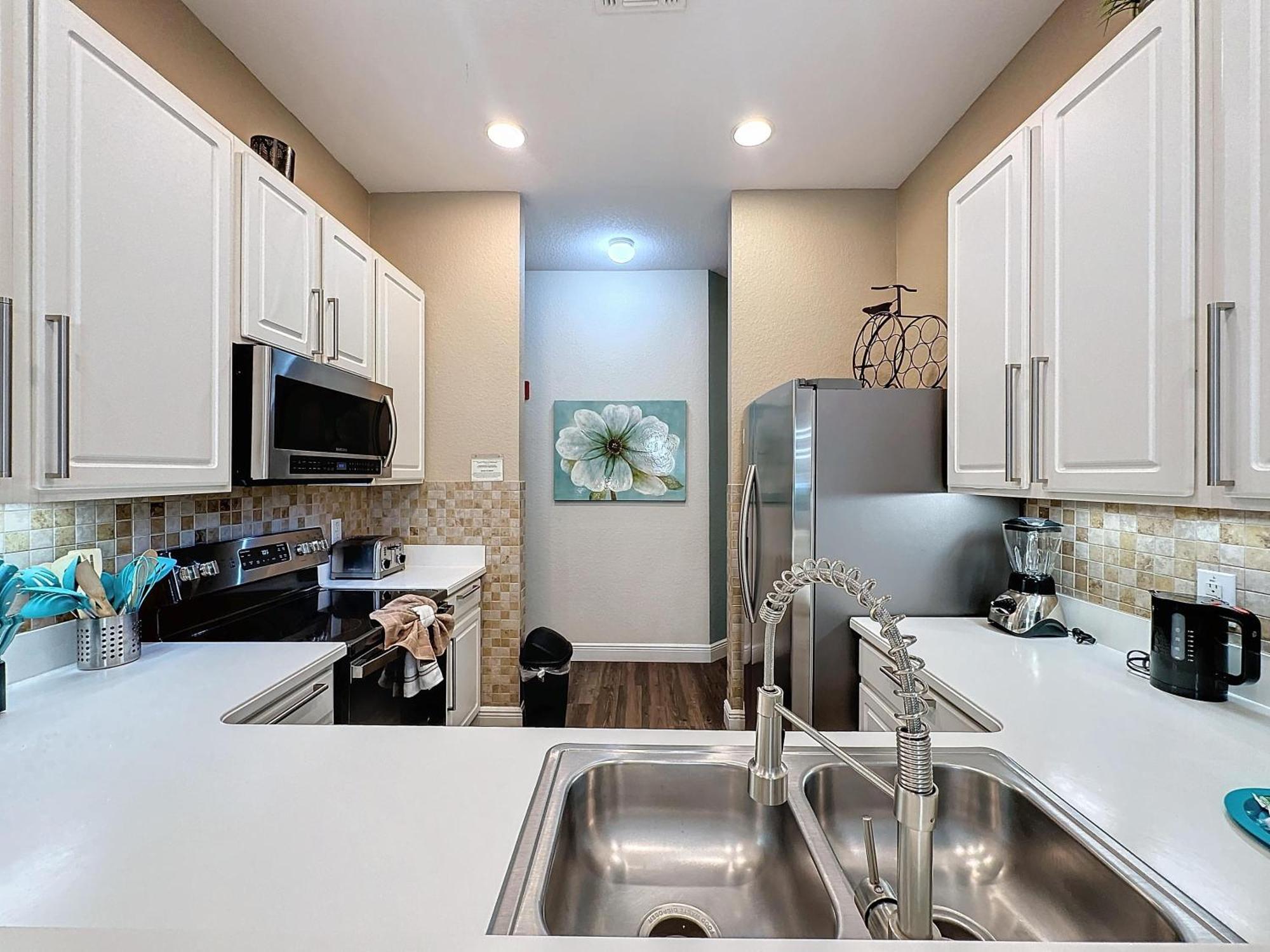 Three Bed 2 Bath Bahama Bay *