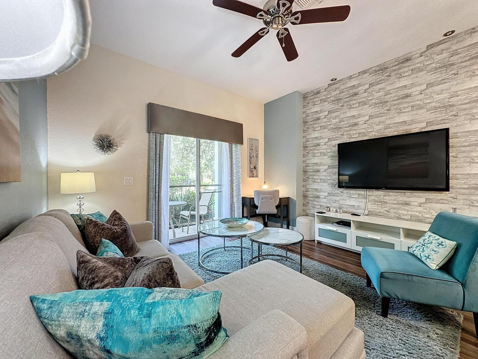 Casa de férias Three Bed 2 Bath Bahama Bay Kissimmee
