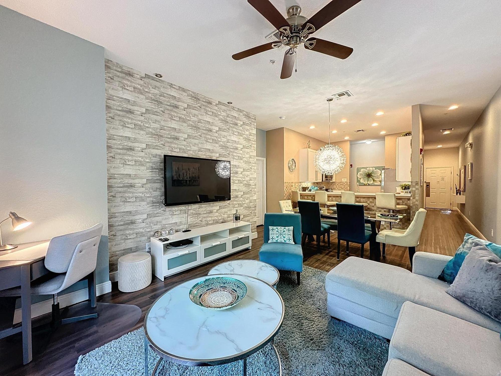 Casa de férias Three Bed 2 Bath Bahama Bay