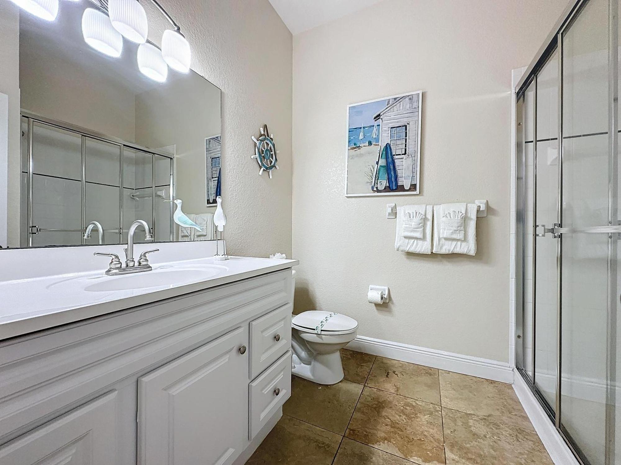 Three Bed 2 Bath Bahama Bay Kissimmee