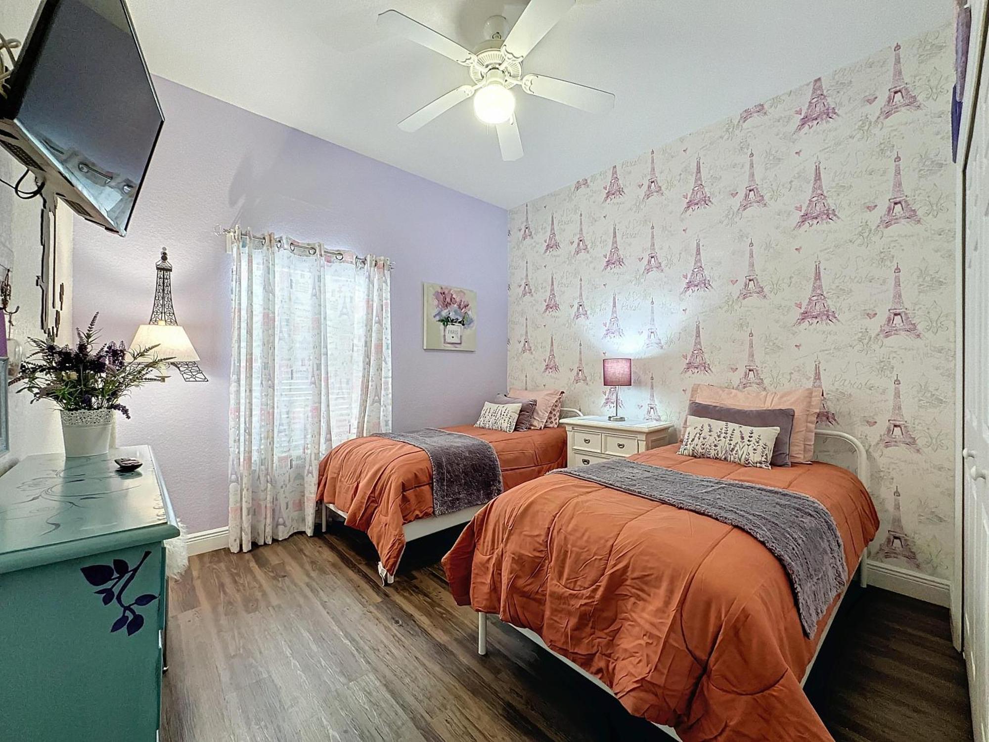 Three Bed 2 Bath Bahama Bay Casa de férias *