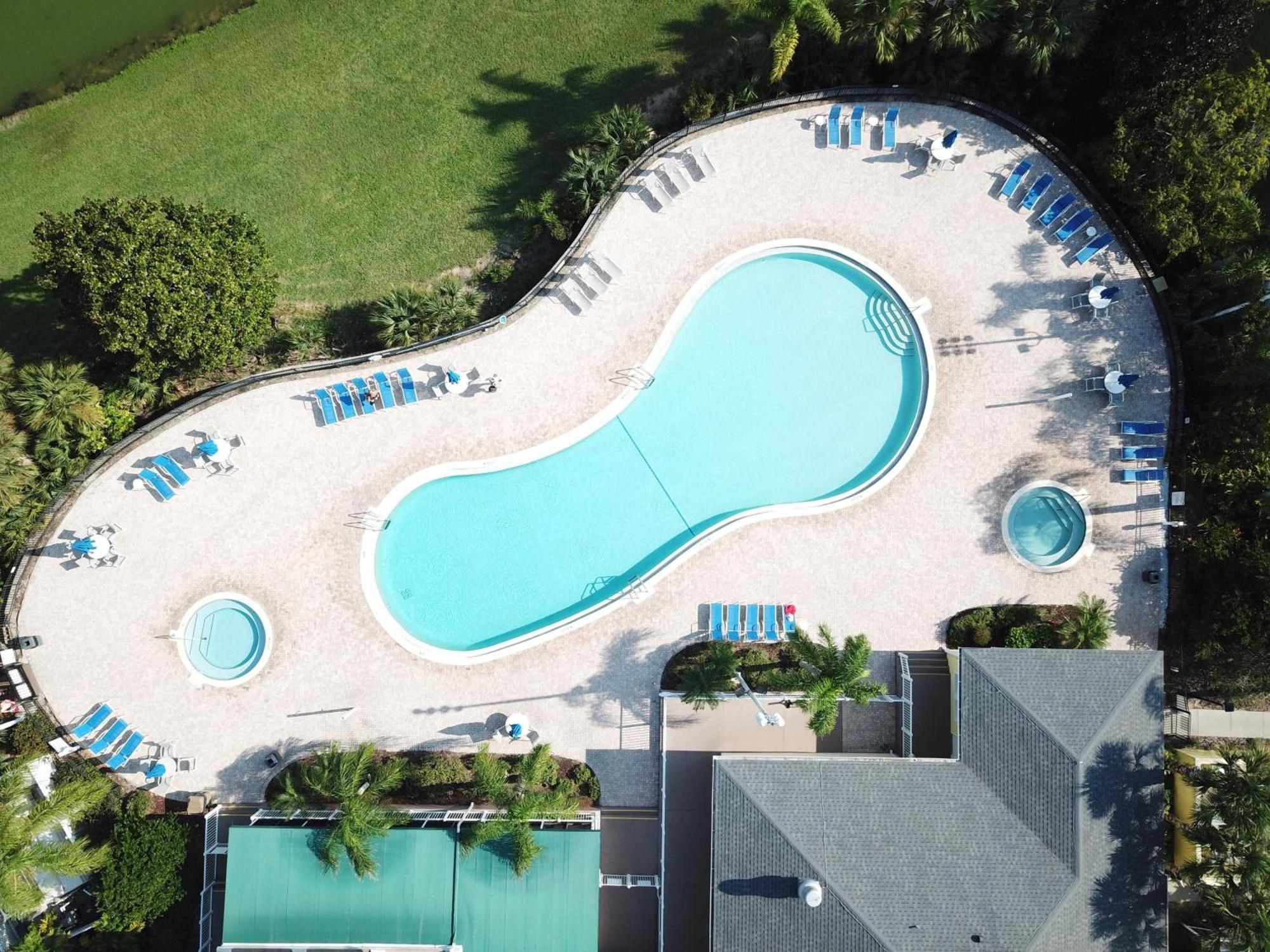 Three Bed 2 Bath Bahama Bay Casa de férias Kissimmee